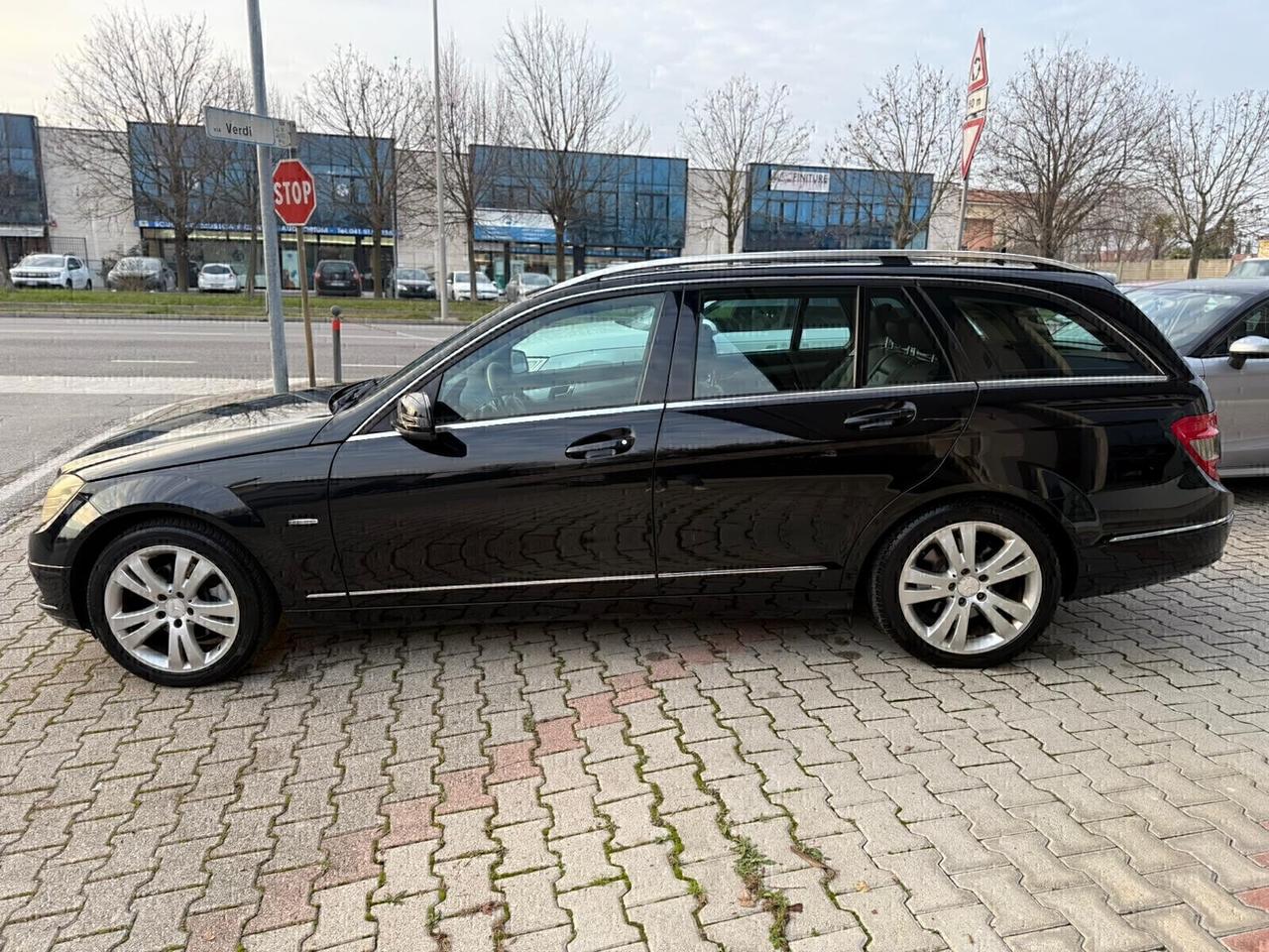 Mercedes-benz C 220 CDI S.W. BlueEFFICIENCY Avantgarde