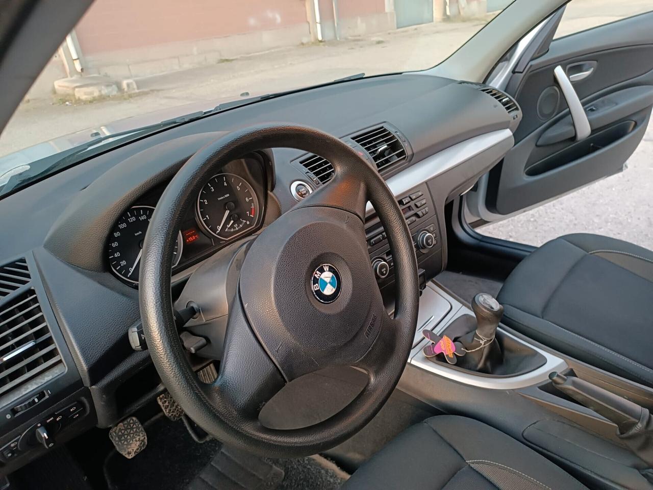 Bmw 116 2007---1.6 Benzina
