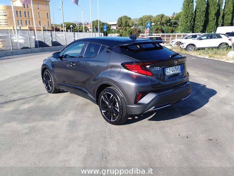 Toyota C-HR I 2020 1.8h GR Sport e-cvt