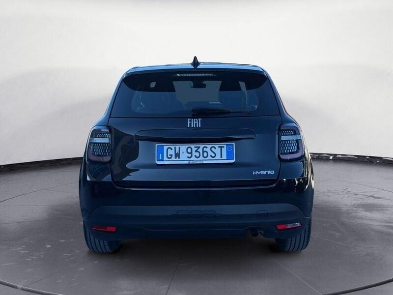 FIAT 600 600 Hybrid 110 CV DCT