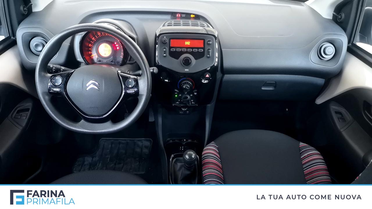 CITROEN C1 II 2018 5p - C1 5p 1.0 vti Feel s&s 72cv