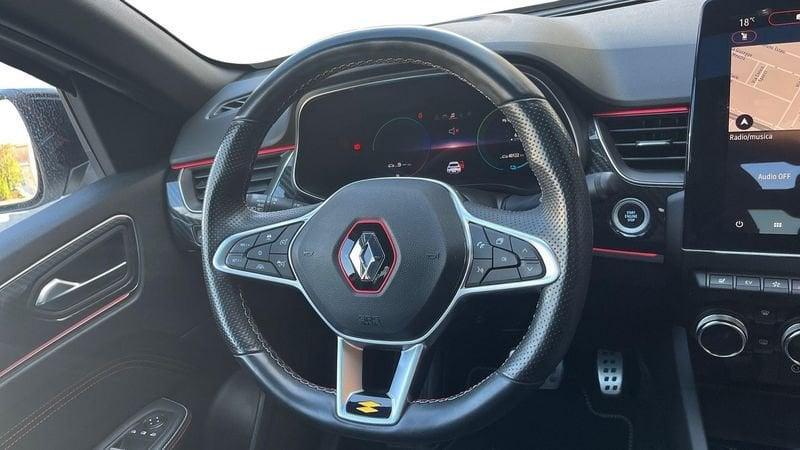 Renault Arkana 1.6 E-Tech full hybrid R.S. Line Fast Track 145cv 1.6 E-Tech full hybrid R.S. Line Fast 145cv AUTOCA
