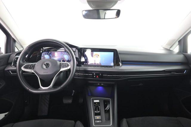 VOLKSWAGEN Golf Golf 1.5 eTSI 130 CV EVO ACT DSG Style