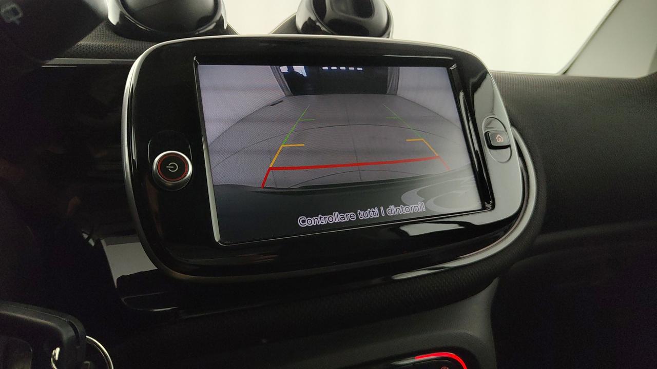 SMART Fortwo eq Prime 22kW