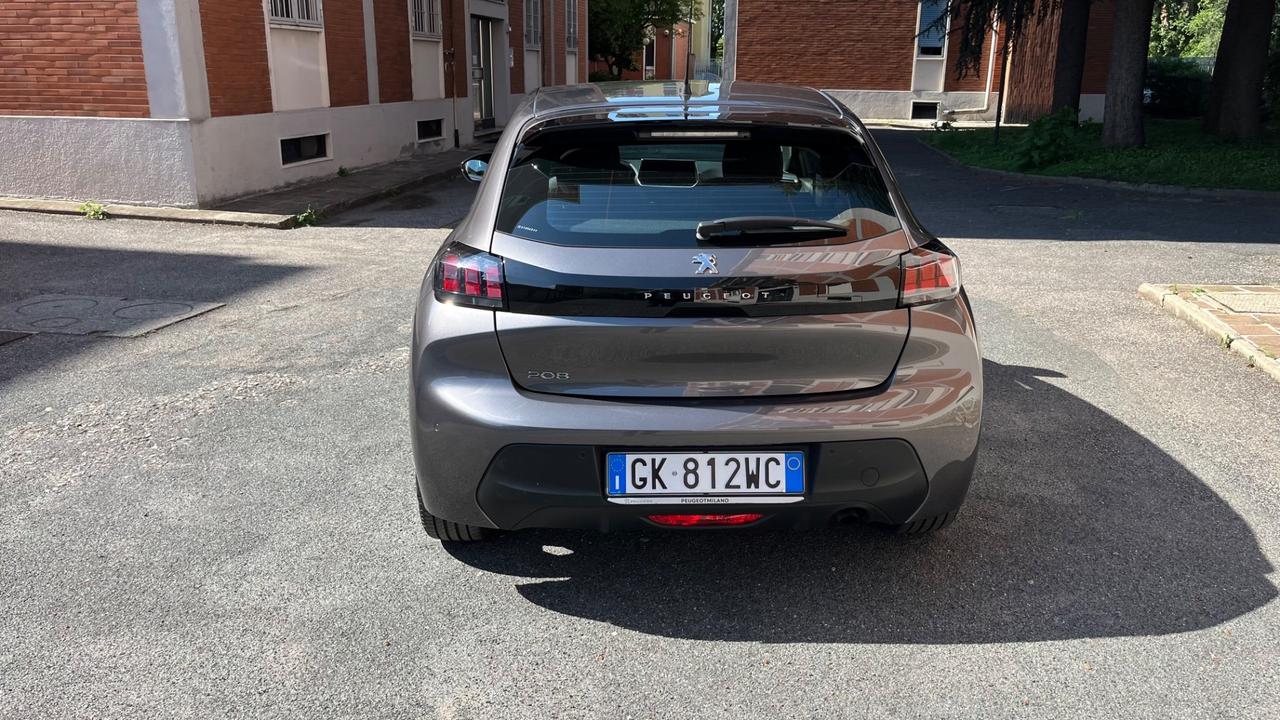 Peugeot 208 PureTech 75 Stop&Start 5 porte Active Pack