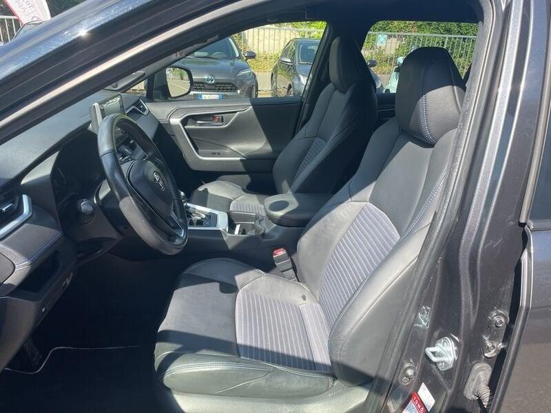 Toyota RAV4 RAV4 2.5 HV (218CV) E-CVT 2WD Style