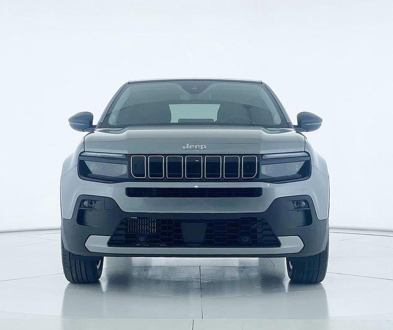 Jeep Avenger 1.2 Turbo 110 CV MHEV Summit