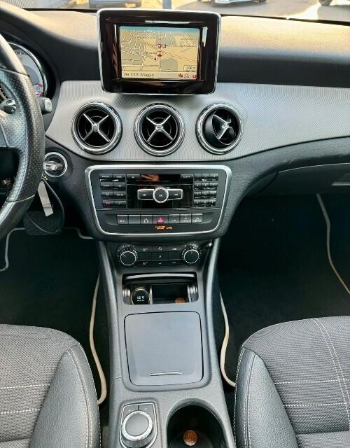 MERCEDES GLA 220CDI Automatic 4Matic Premium 170CV