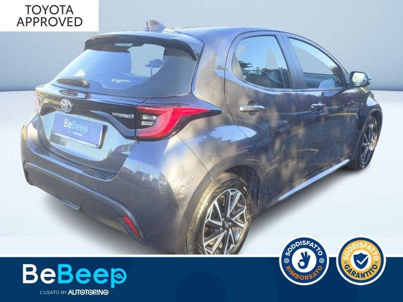 Toyota Yaris 1.5 HYBRID TREND