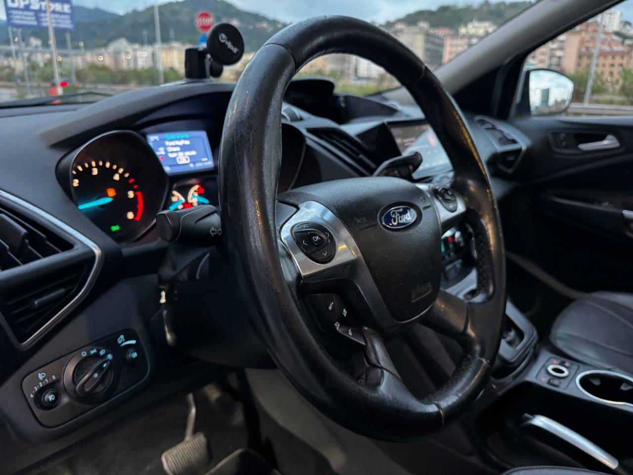 Ford Kuga 2.0 TDCI 163 CV 4WD Powershift Tit. 2013