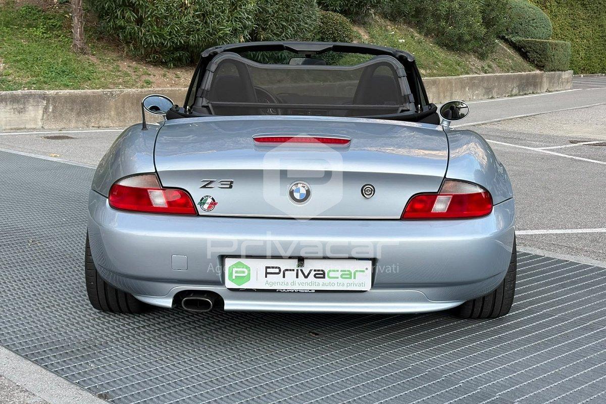 BMW Z3 1.8 cat Roadster