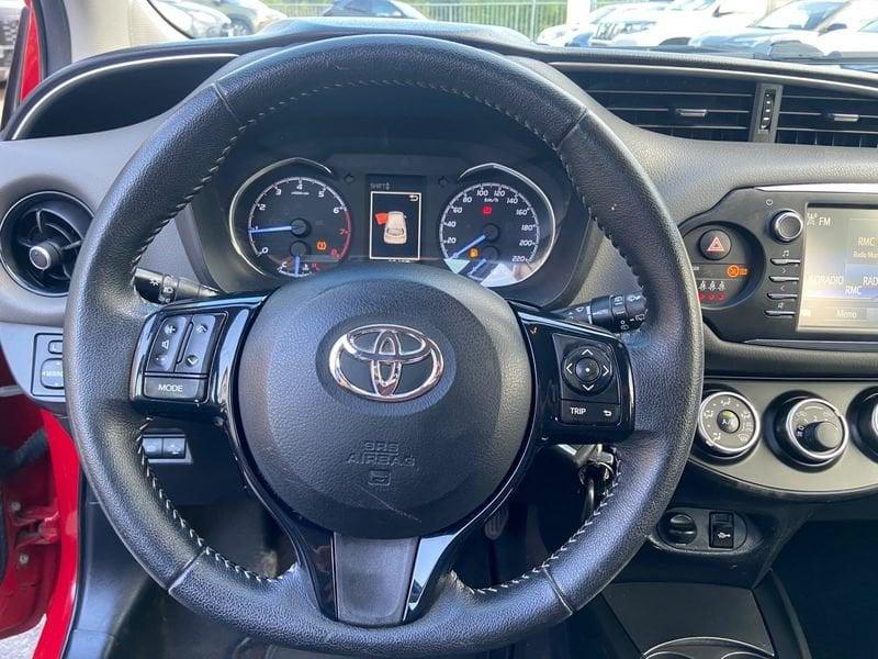 Toyota Yaris 1.0 Active MY18