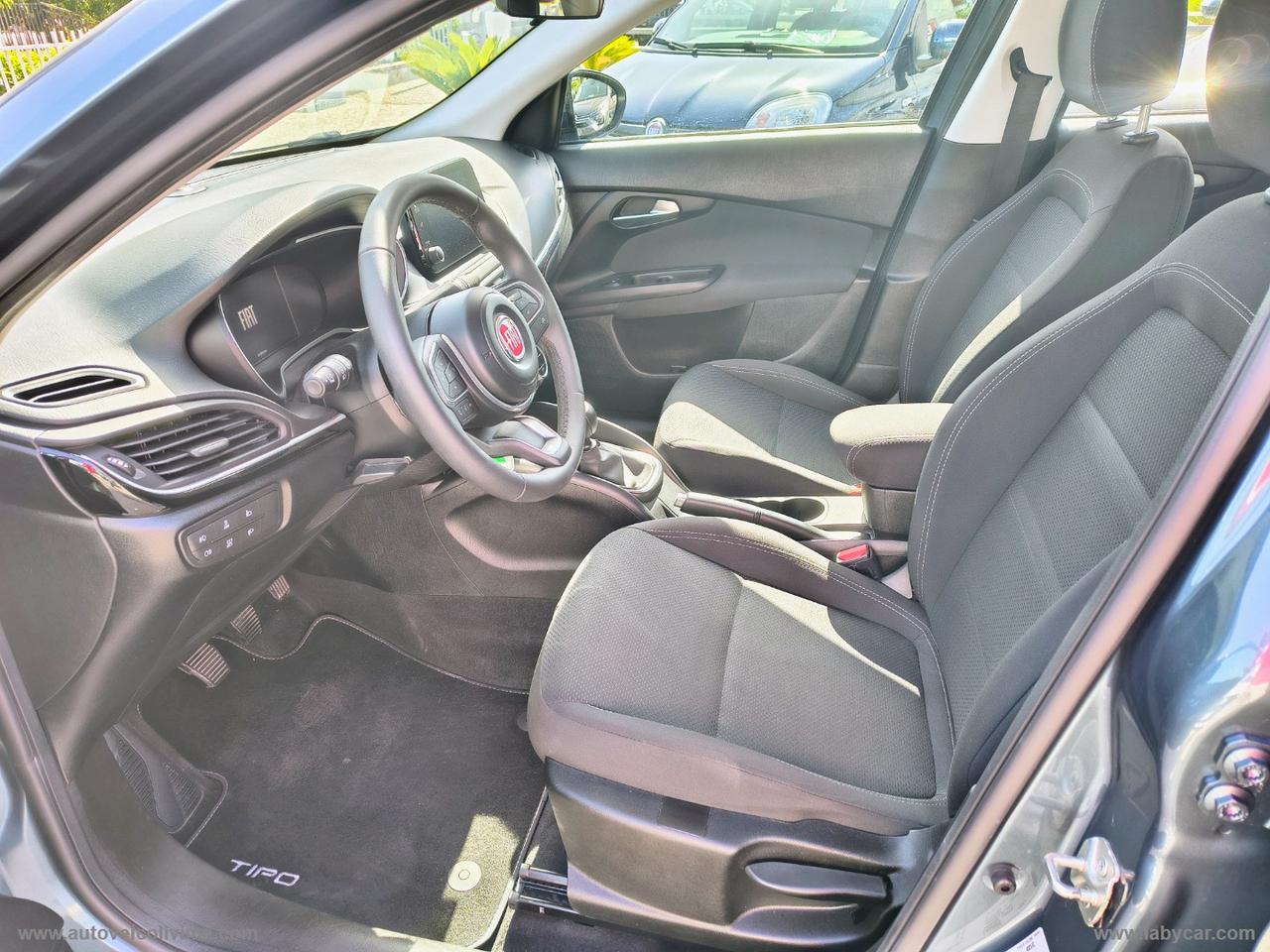 FIAT Tipo 1.6 Mjt S&S 5p. City Life
