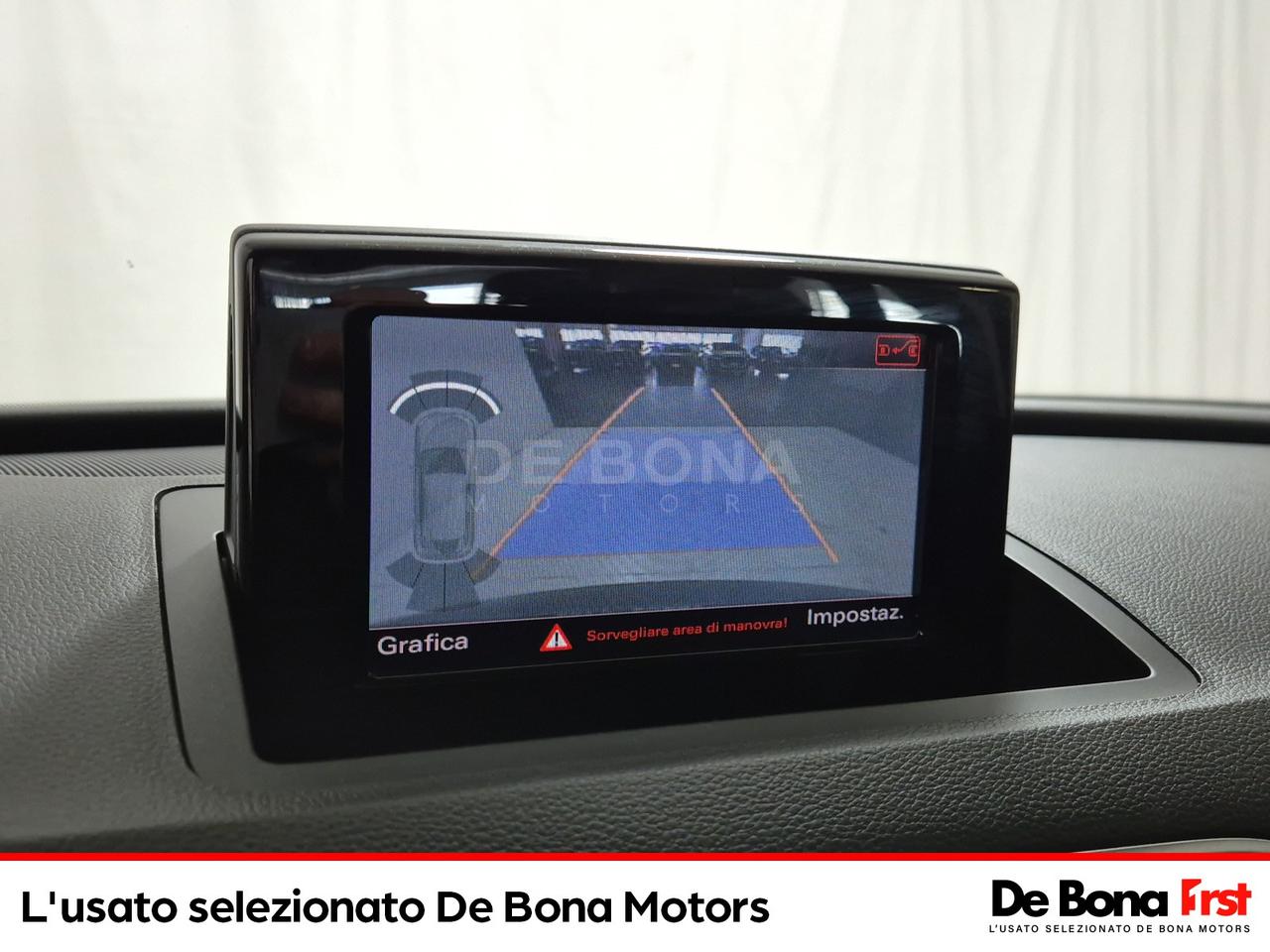 Audi Q3 2.0 tdi quattro 184cv s-tronic