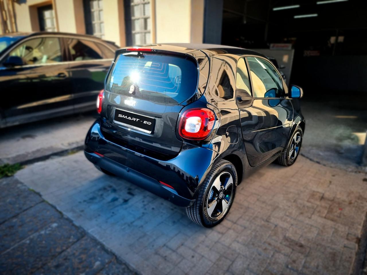 Smart ForTwo EQ Pulse