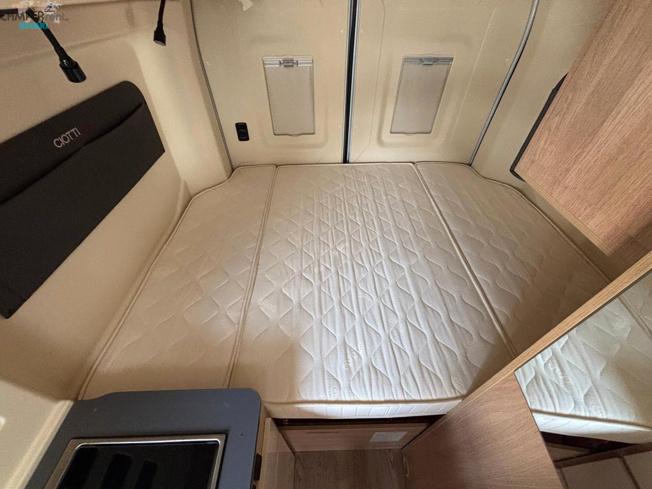 Giottiline GIOTTIVAN 60 FT PREMIERE BY RAPIDO - UNICO PROPRIETARIO