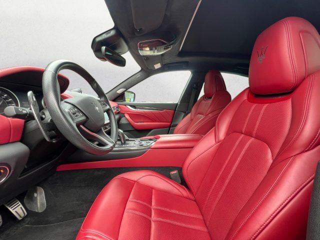 MASERATI Levante V6 430 CV AWD Modena S
