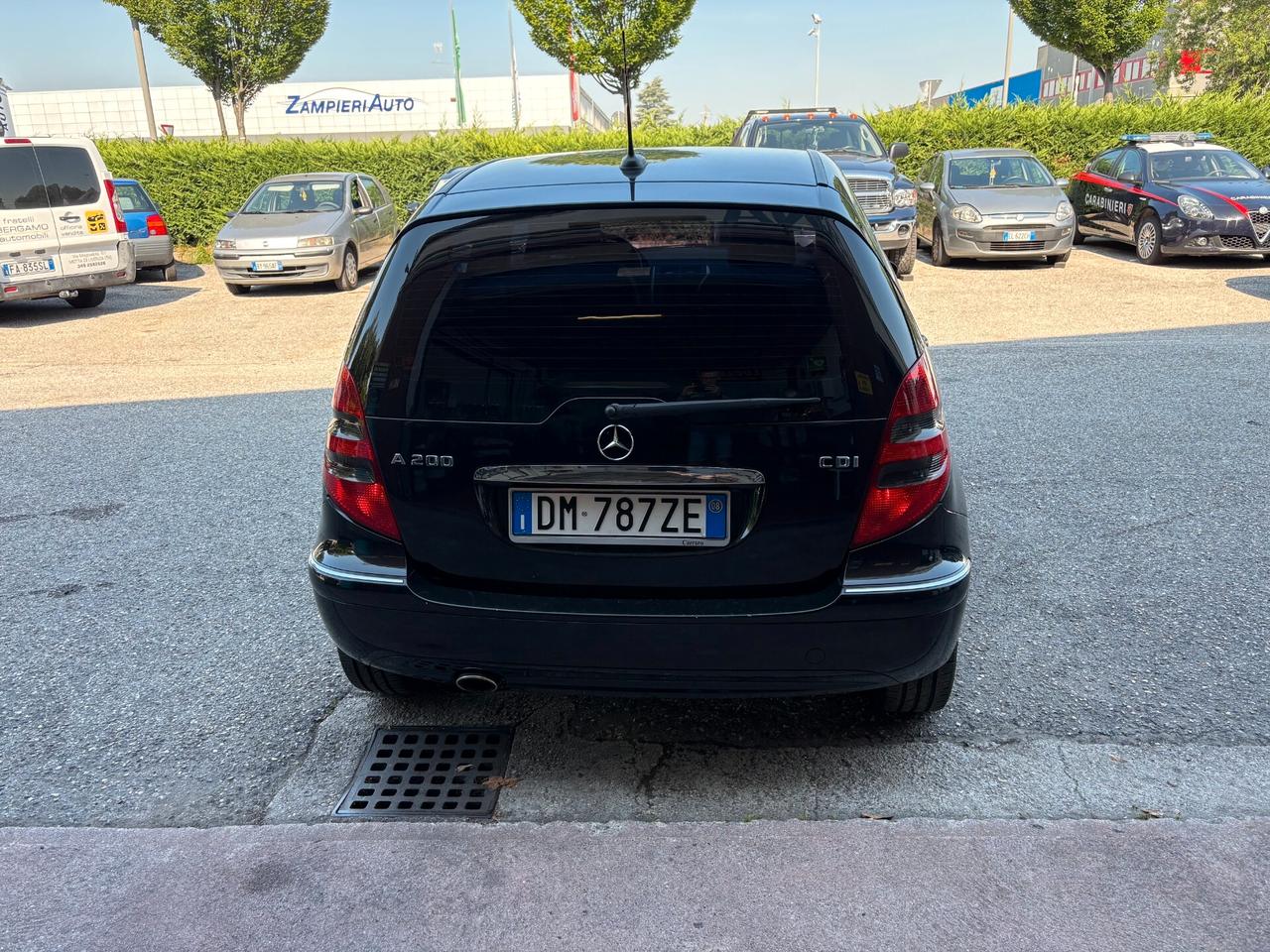 Mercedes-benz A 200 CDI Avantgarde Cambio Automatico