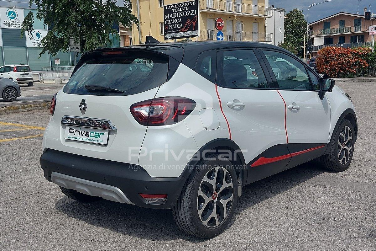 RENAULT Captur dCi 8V 90 CV Start&Stop Energy Intens