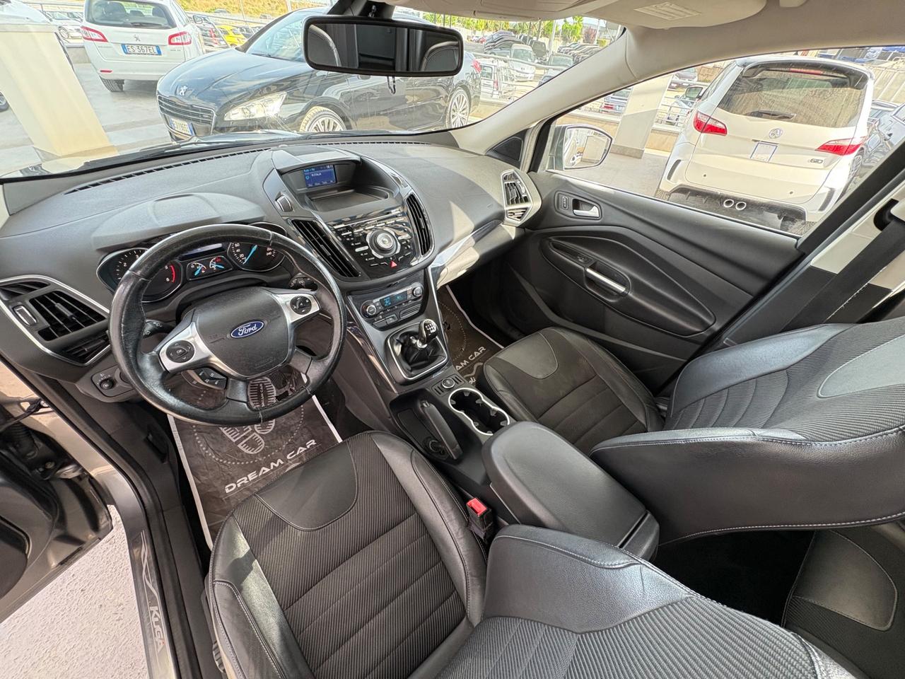 Ford Kuga 2.0 TDCI 140 CV 2WD Titanium