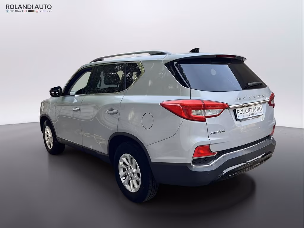 Ssangyong Rexton 2.2 e-XDi Dream 4WD Auto