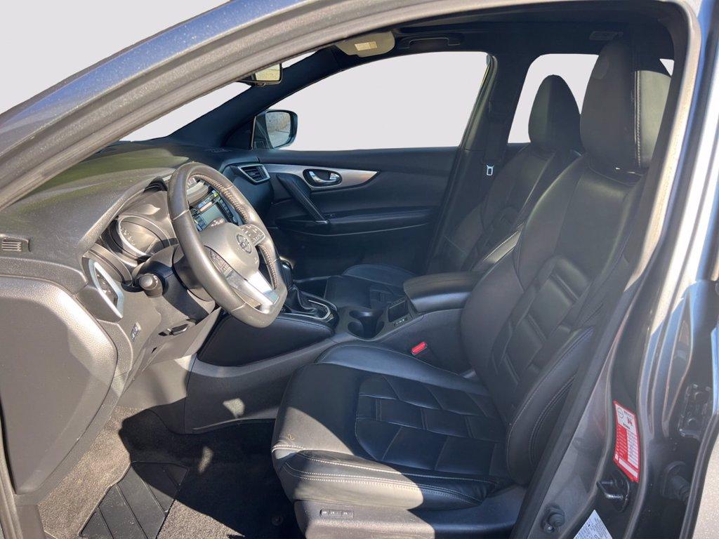 NISSAN Qashqai 1.5 dci Tekna+ 115cv dct c/propilot pack del 2020