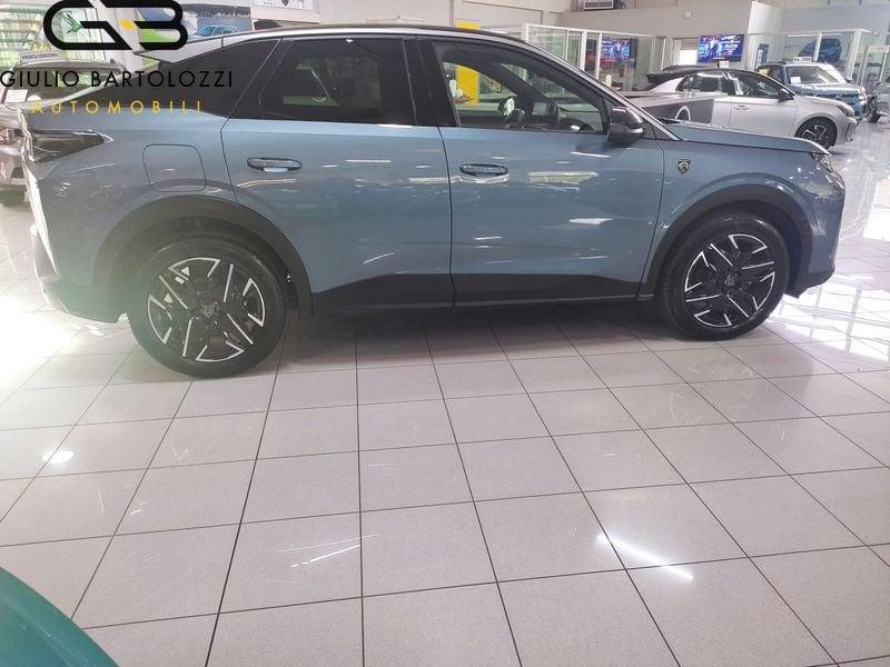 Peugeot 3008 Hybrid 145 GT e-DCS 6