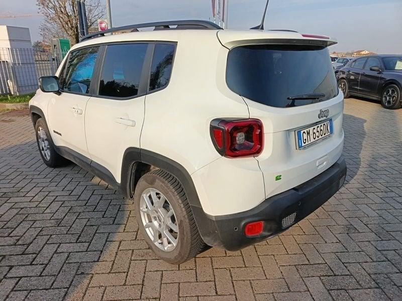 Jeep Renegade Renegade 1.5 Turbo T4 MHEV Limited