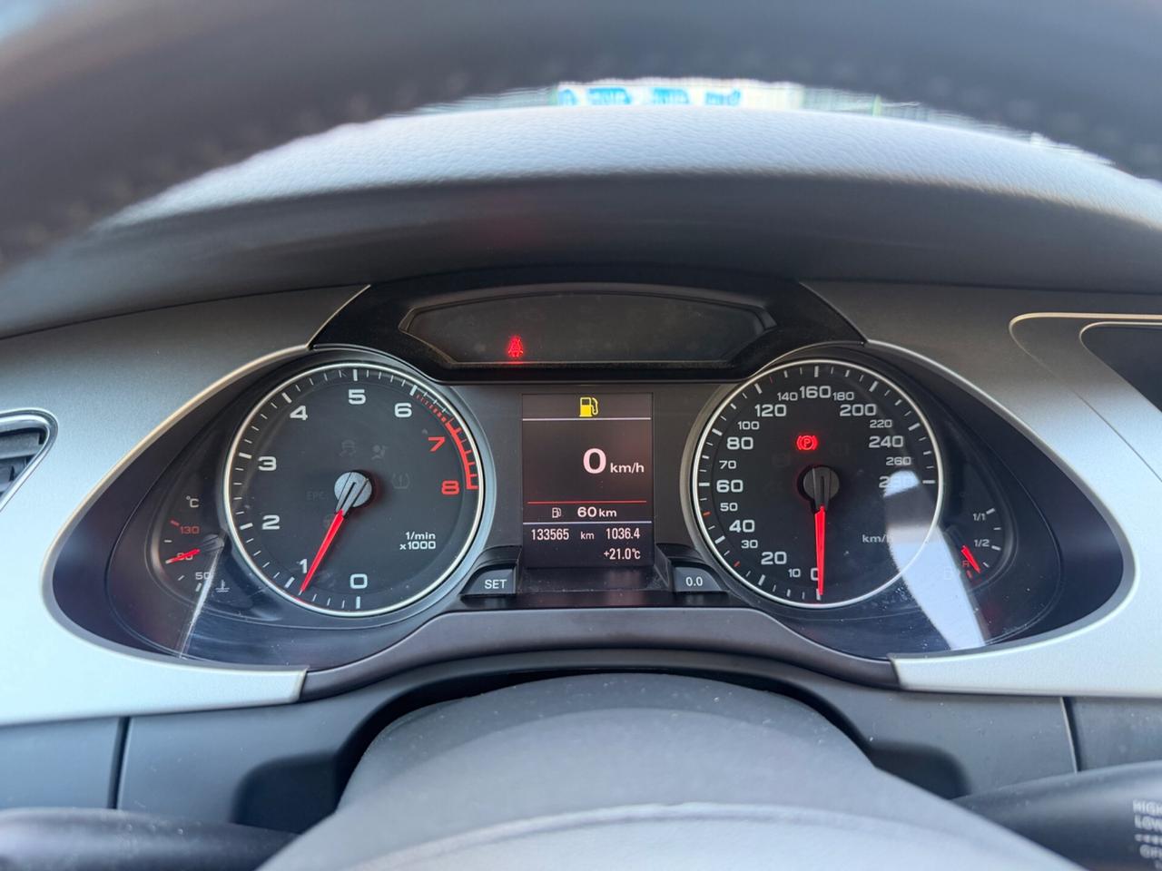 AUDI A4 1.8 TFSI 160CV