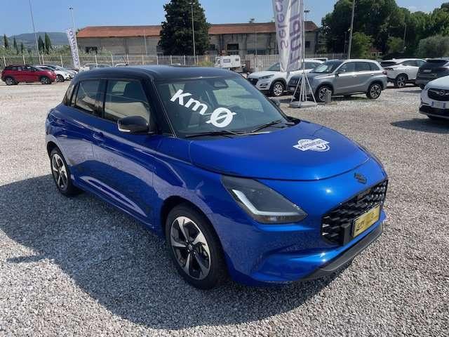 Suzuki Swift 1.2h Top 2wd