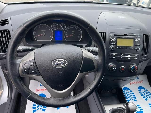 Hyundai i30 1.4 16V 109CV 5p. BlueDrive GPL