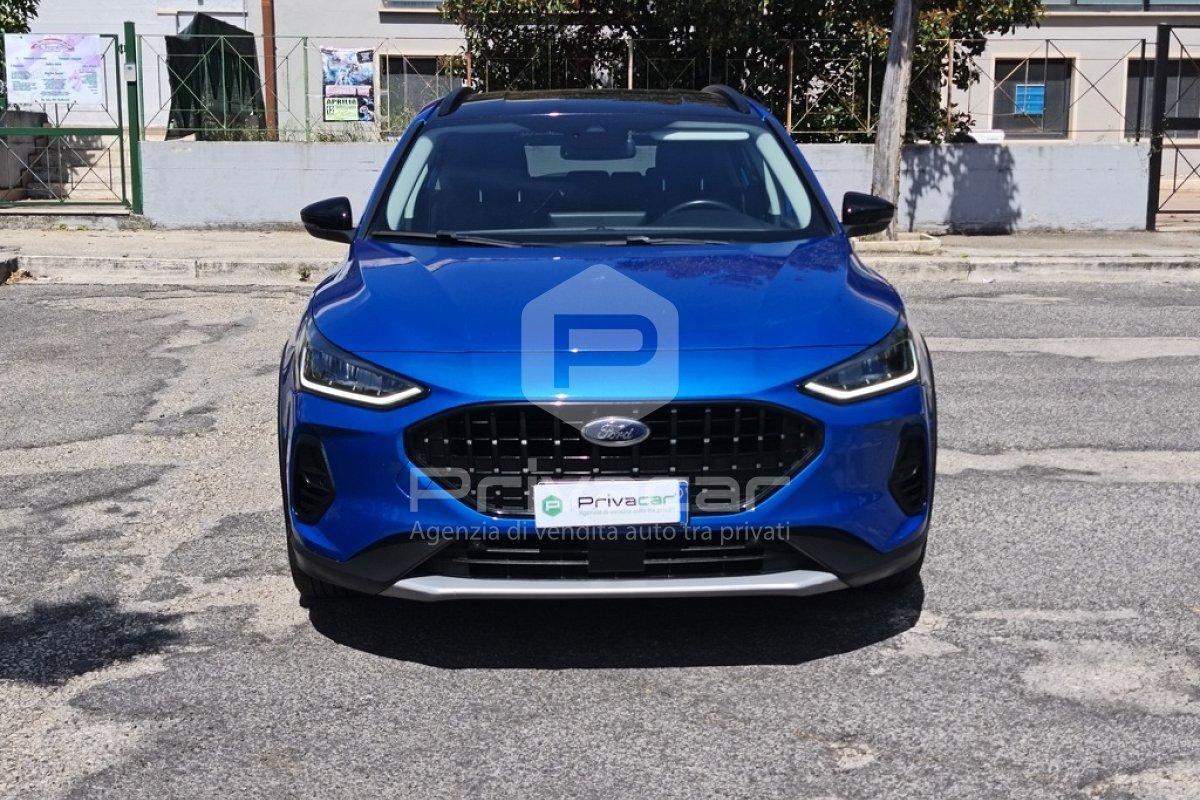 FORD Focus 1.5 EcoBlue 115 CV automatico 5p. Active