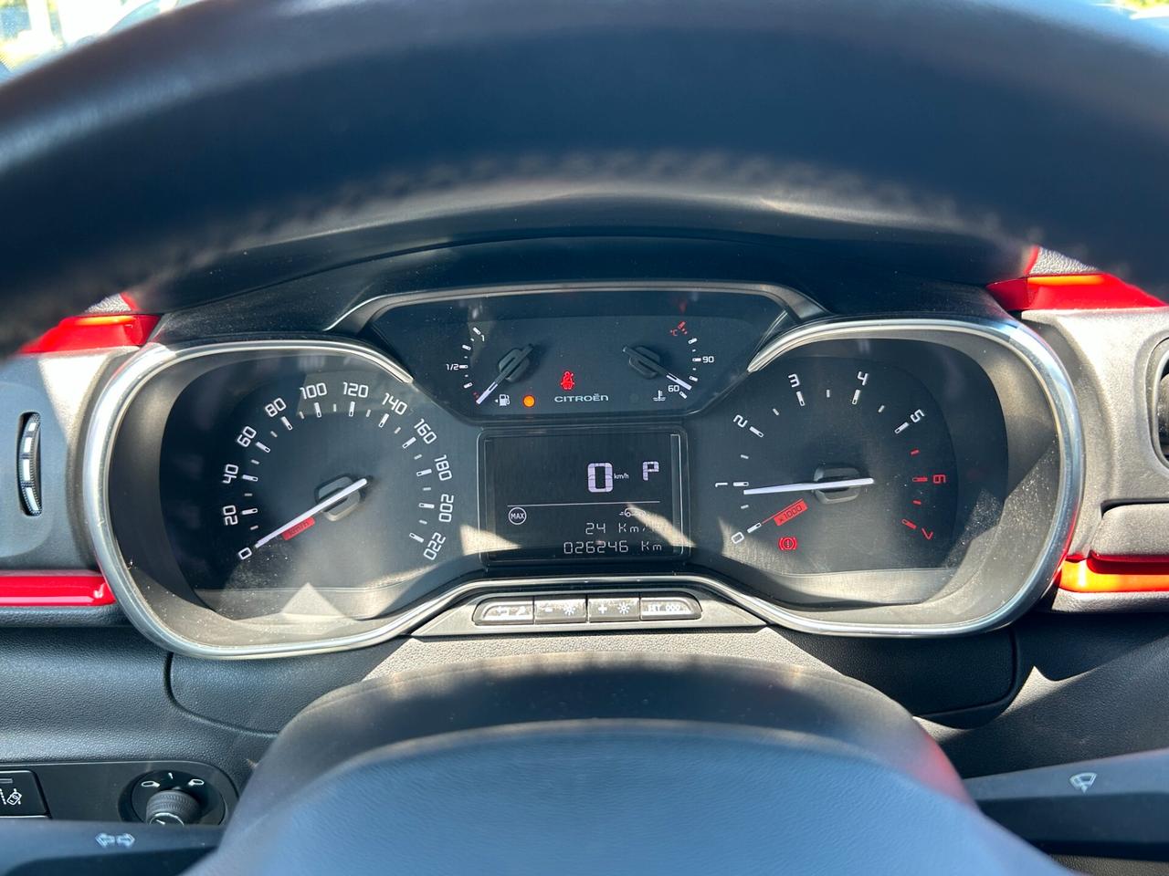 Citroen C3 1.2 puretech Shine