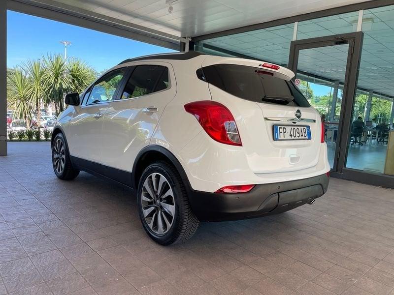 Opel Mokka X 1.6 CDTI Innovation 136cv 4x2 AT6