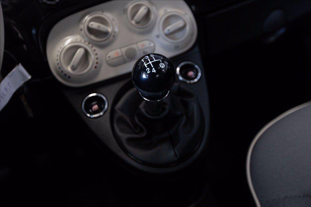 FIAT 500 1.2 Lounge 69cv my18 del 2019