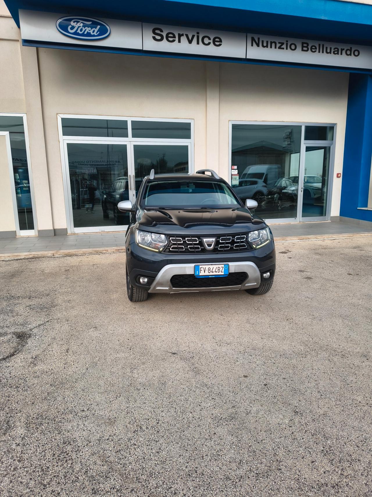Dacia Duster 1.6 SCe GPL 4x2 Prestige