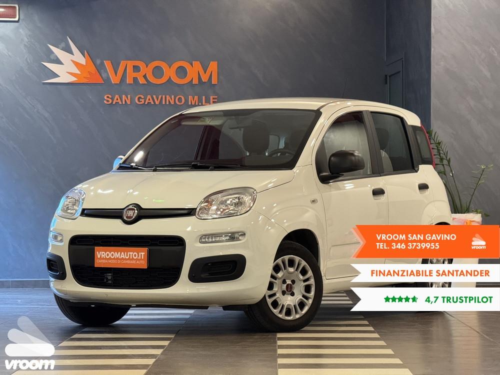 FIAT Panda 3ª serie Panda 1.2 Easy