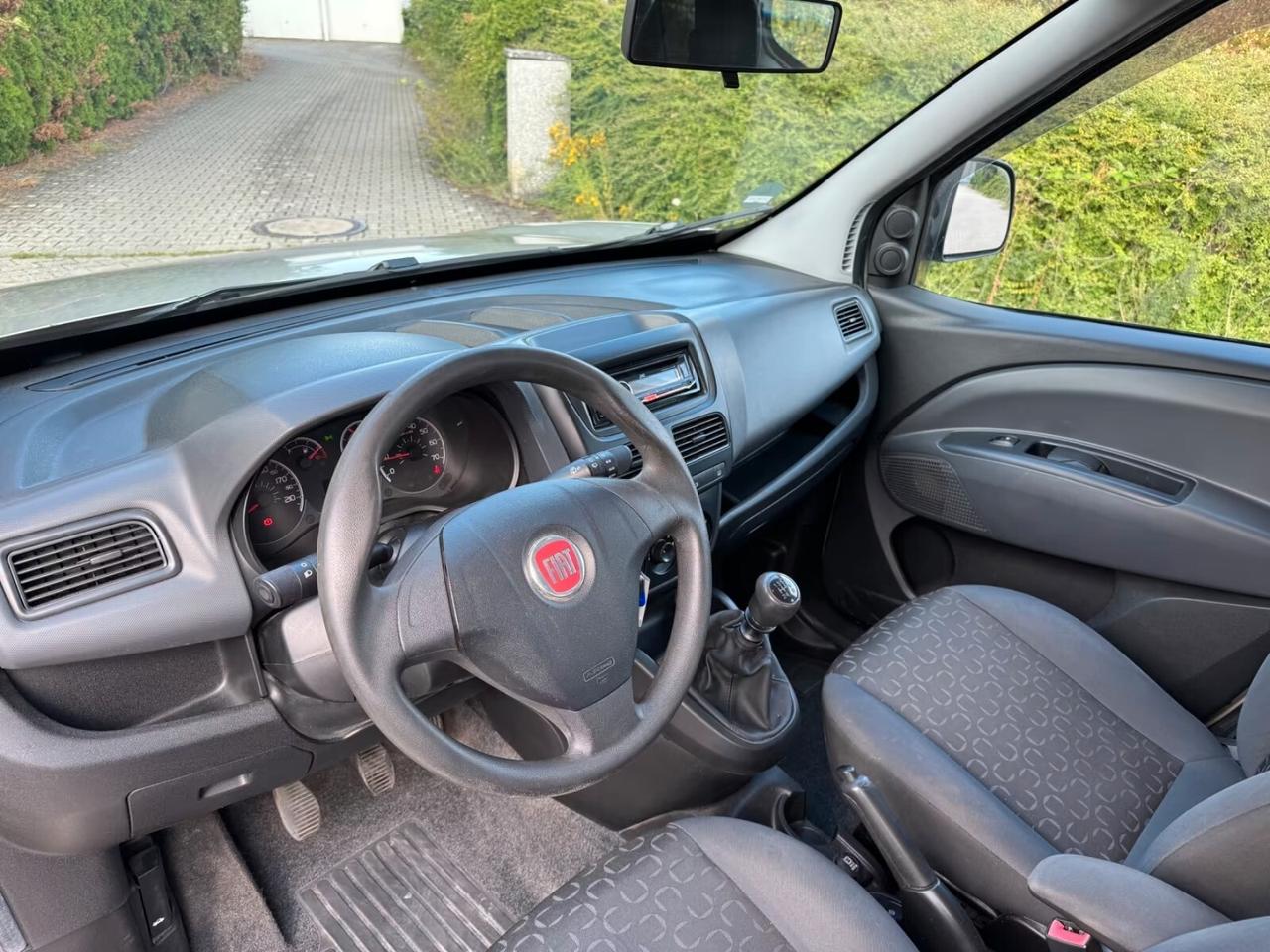 Fiat Doblo 1.4 16V Maxi vettura 5 posti