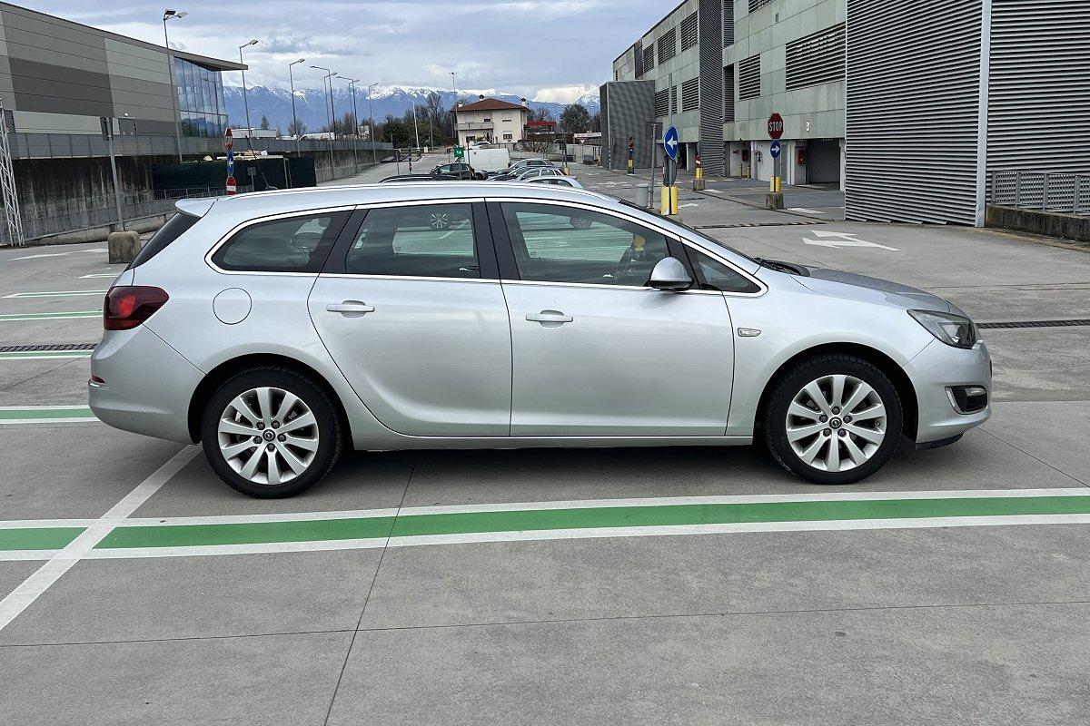 OPEL Astra 1.6 CDTI EcoFLEX S&S Sports Tourer Business