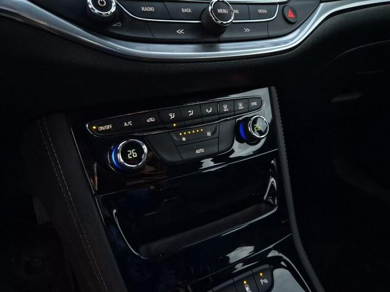 Opel Astra Astra 1.4 Turbo 110CV EcoM 5 porte Dynamic