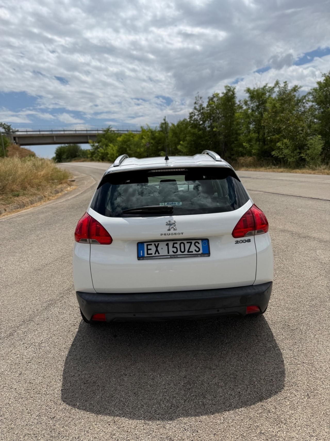 Peugeot 2008 1.4 HDi 68CV Active