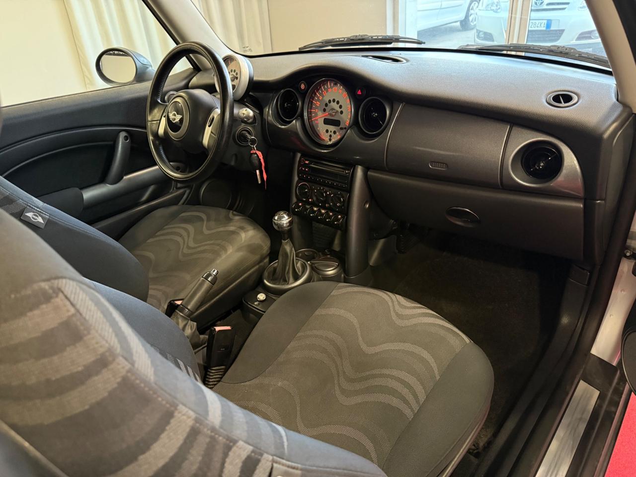 Mini Mini 1.6 16V One de luxe