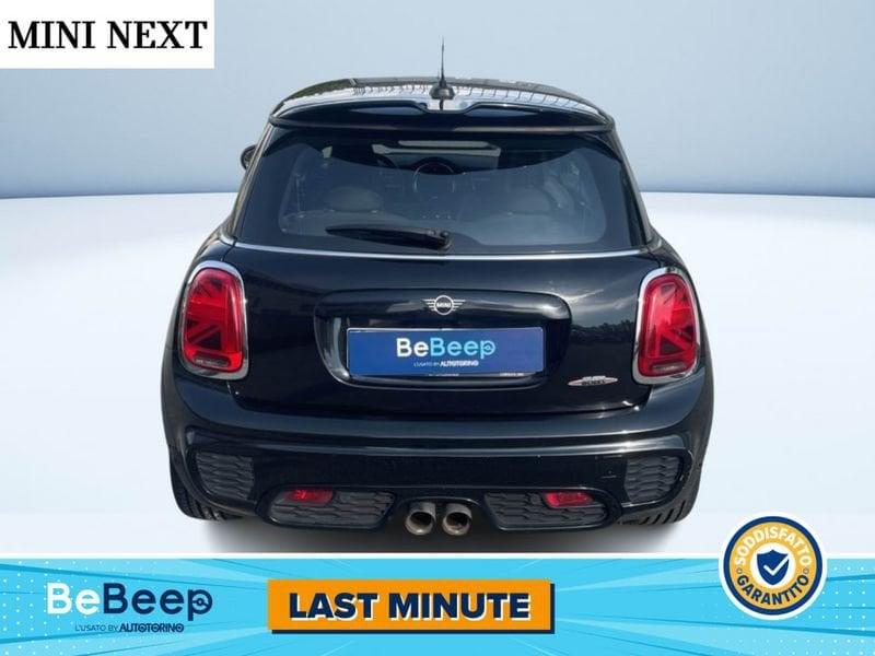 MINI Mini 3 porte Mini 5 porte MINI 3P 2.0 JOHN COOPER WORKS AUTO