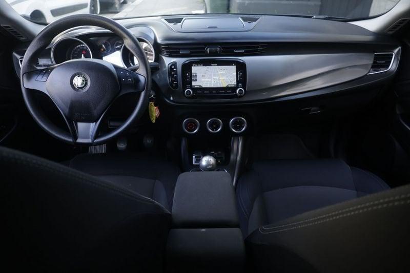 Alfa Romeo Giulietta Alfa Romeo Giulietta 1.6 JTDm-2 105 CV Distinctive Unicoproprietario