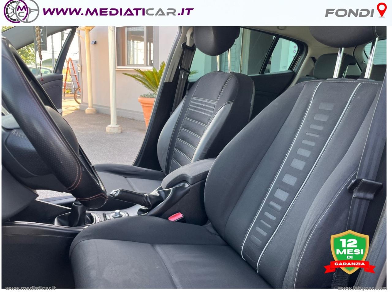 RENAULT Mégane 1.5 dCi 110 CV S&S Bose