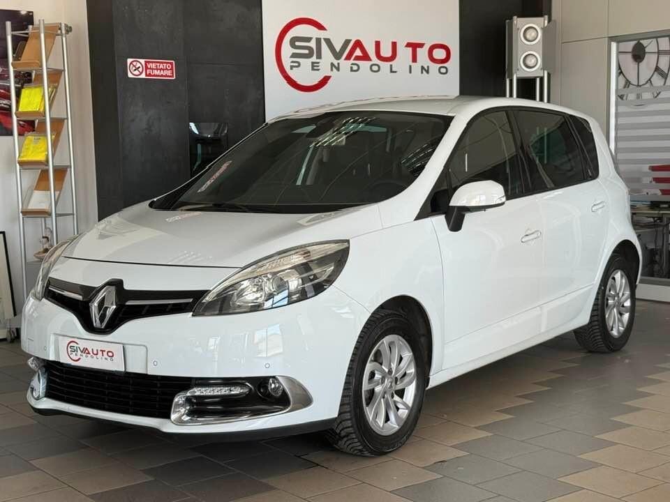 Renault Scenic Scénic XMod 1.5 dCi 110CV Start&Stop Live