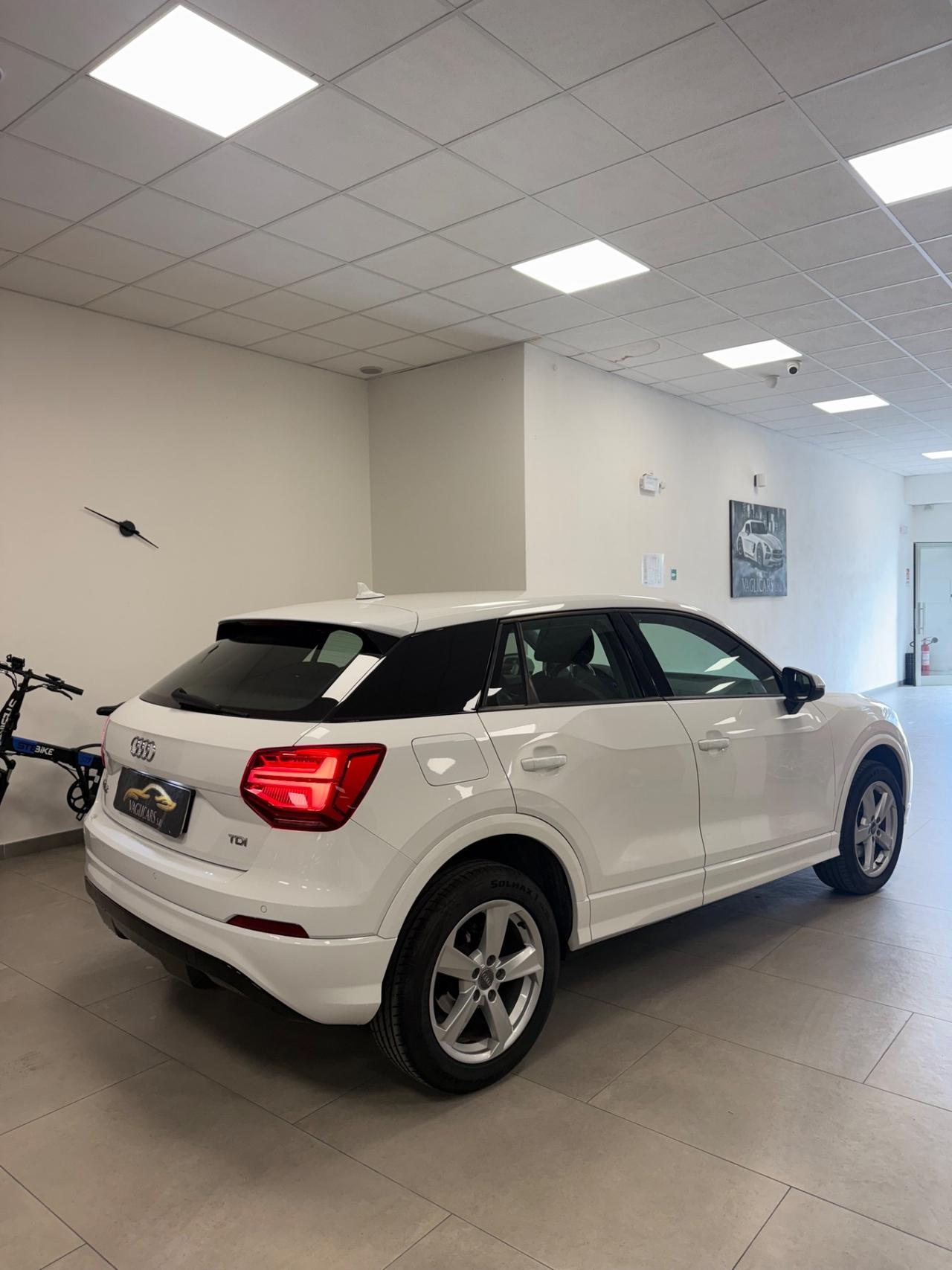 Audi Q2 1.6 TDI S tronic Sport