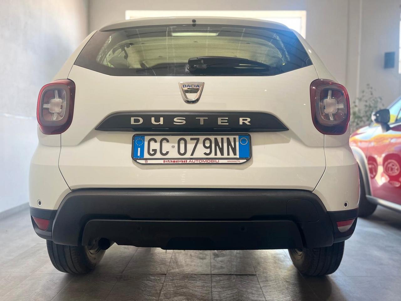 DACIA DUSTER 1.5 DCI 4X4 12/20 44MILA KM UNICOPROPRIETARIO