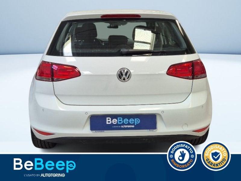 Volkswagen Golf 5P 1.2 TSI TECH&SOUND