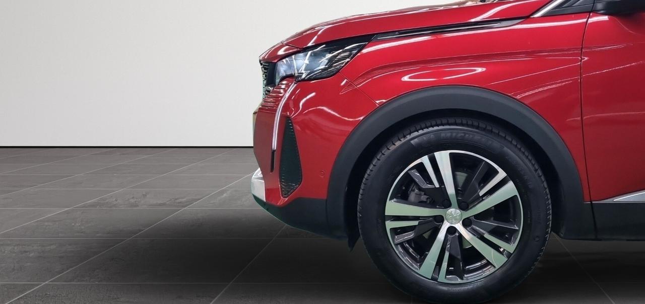 Peugeot 3008 BlueHDi 130 S&S EAT8 Allure
